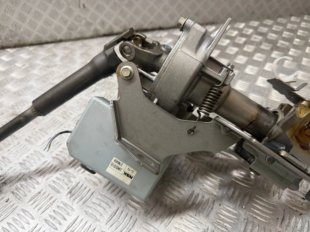 Lenksäule Nissan Qashqai J11 48810-4EH0C image 3
