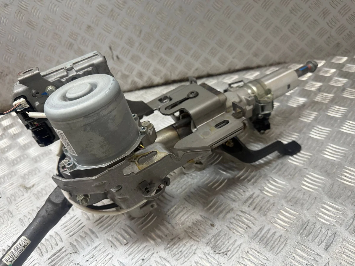 Lenksäule Nissan Qashqai J11 48810-4EH0C image 5