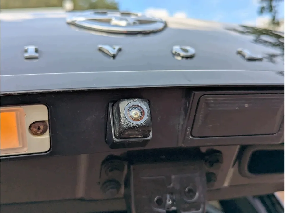 SsangYong Tivoli Kentekenplaatverlichting XK image 5