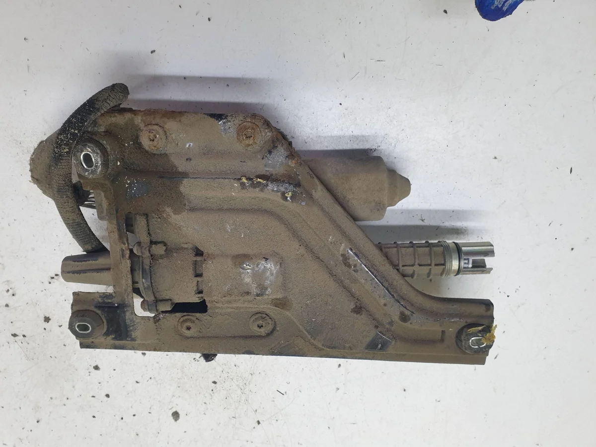 Handbremsmechanismus Opel Insignia A image 3