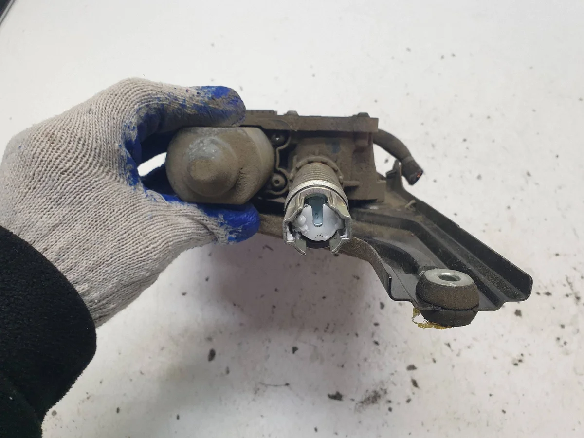 Handbremsmechanismus Opel Insignia A image 4