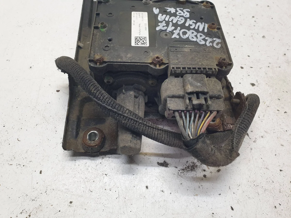 Handbremsmechanismus Opel Insignia A image 5