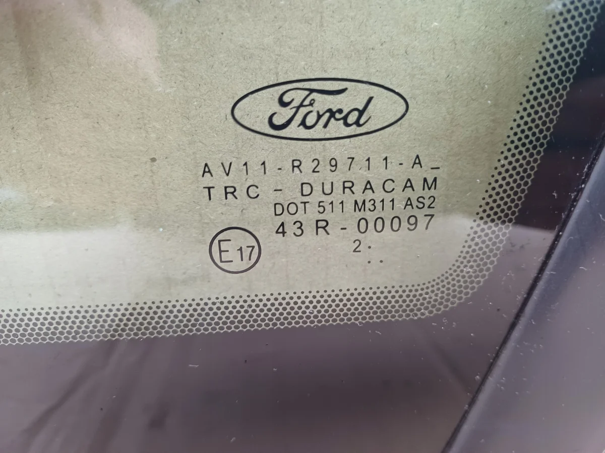 Ford B-Max Karosseriedreieck links vorne image 3