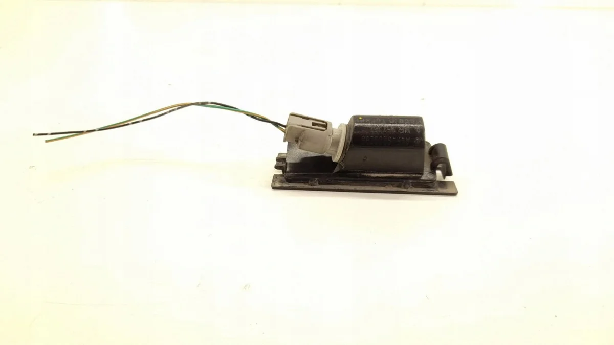 Lampada targa Smart Forfour A4548200256 thumbnail 1
