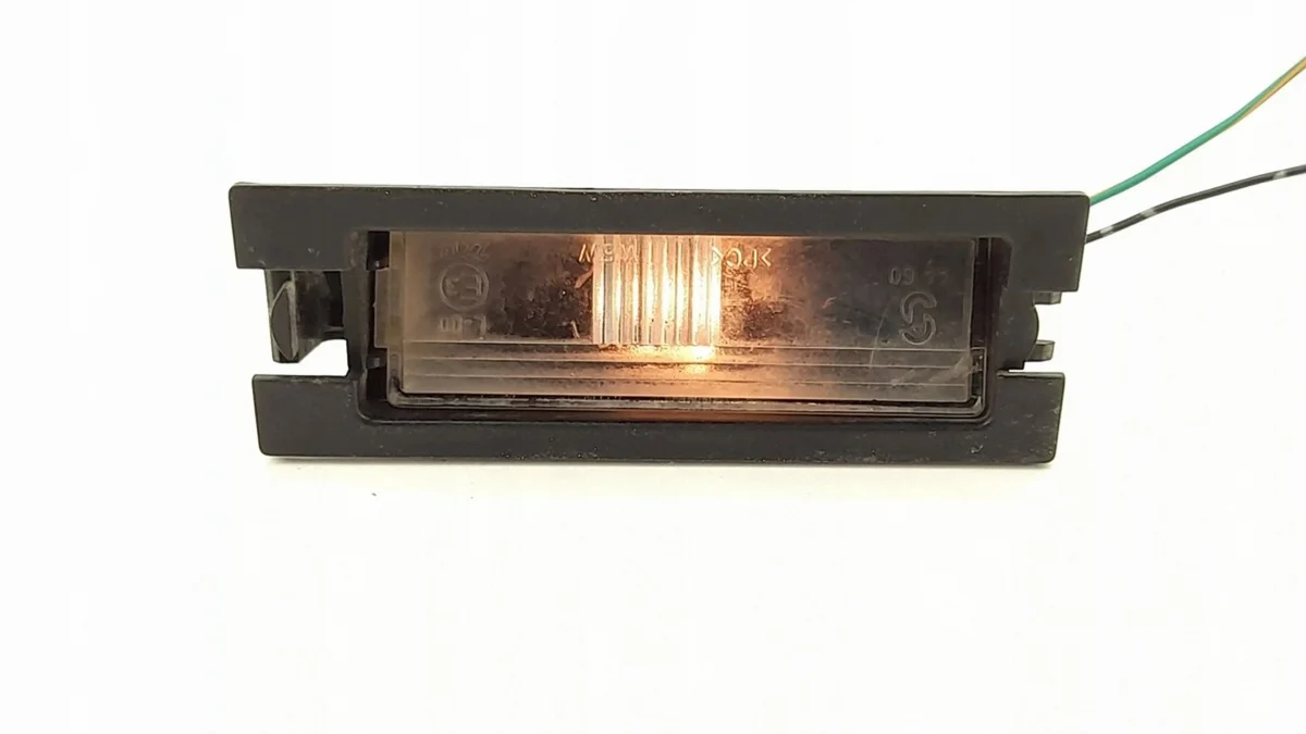 Lampada targa Smart Forfour A4548200256 thumbnail 5