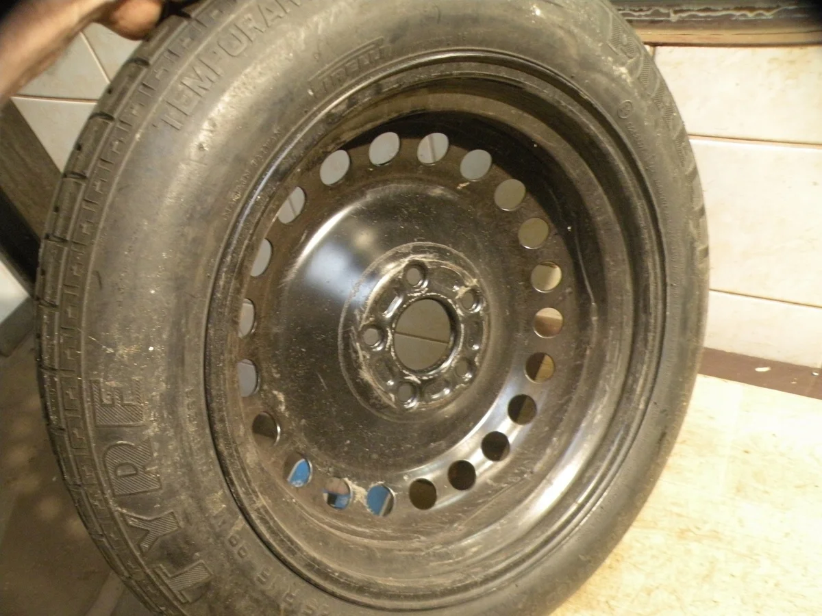 Volvo Notrad 16'' S40 V50 30683913 thumbnail 6