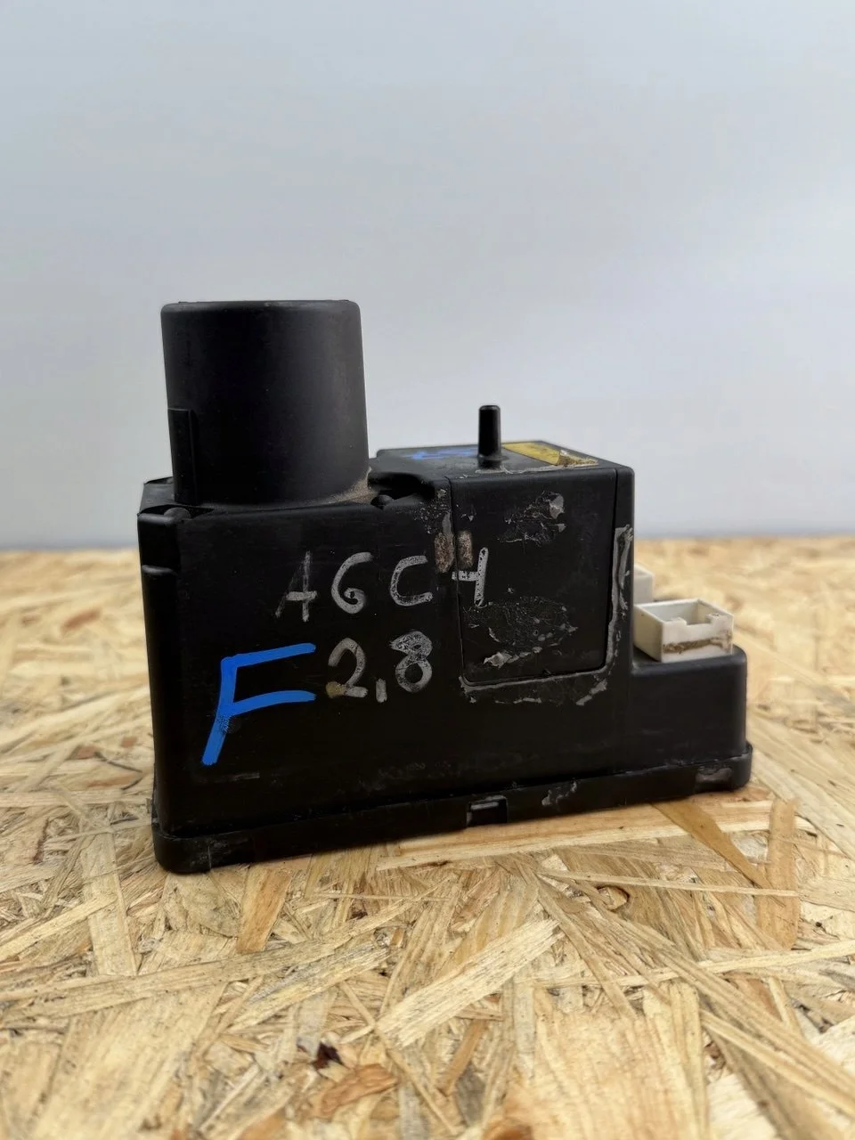 Audi Centralås pump 4A0862257F