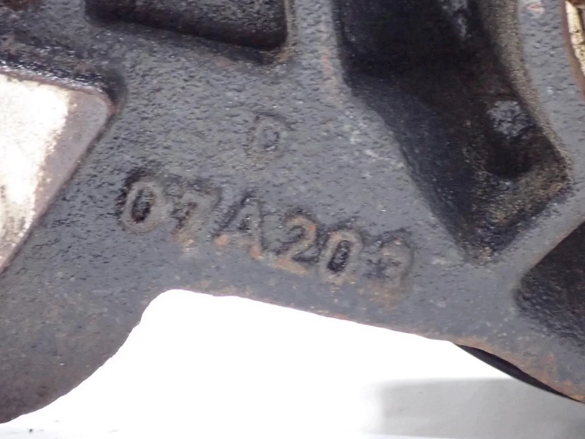 Viskokupplung Ford Ranger 2.0 EcoBlue thumbnail 5