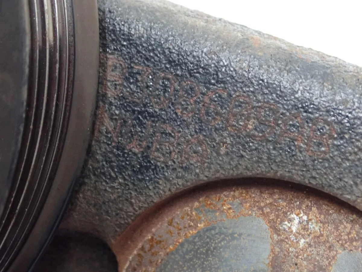 Viskokupplung Ford Ranger 2.0 EcoBlue thumbnail 7