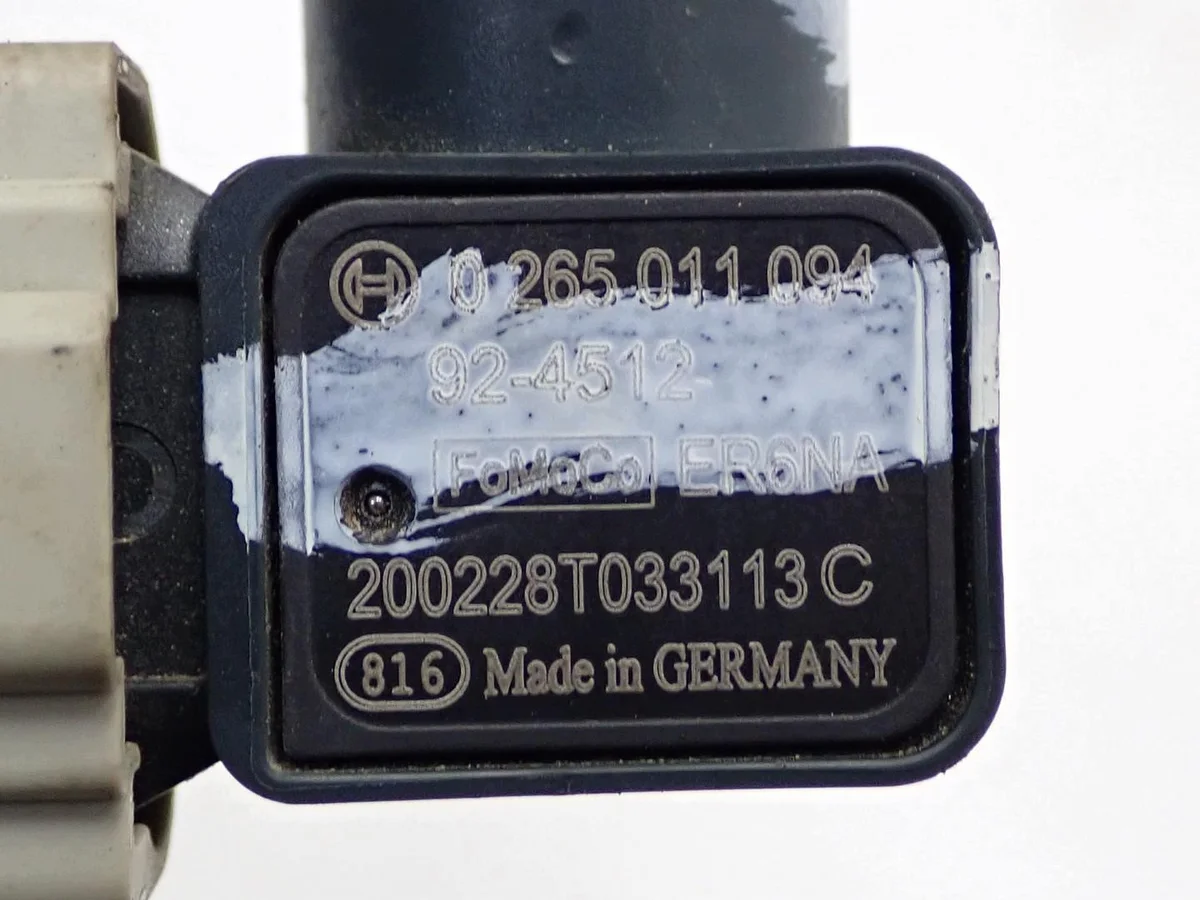 Ford Ranger Sensor de presión 0265011094 image 6
