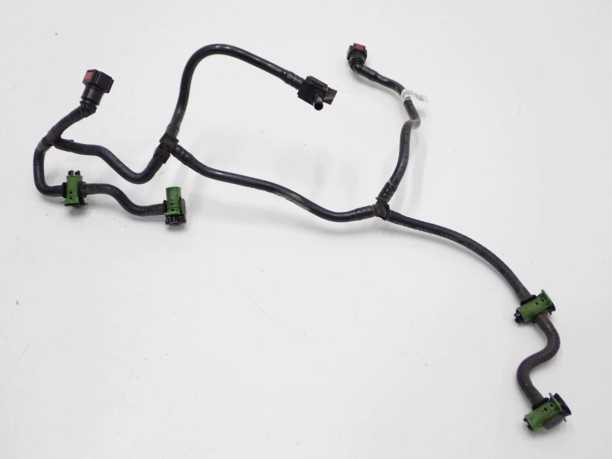 Durite carburant Ford Ranger 2.0 Eco BC2X image 2