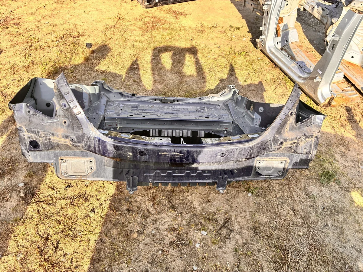Hinterer Gurt Mercedes W213 E 220 D TM38162