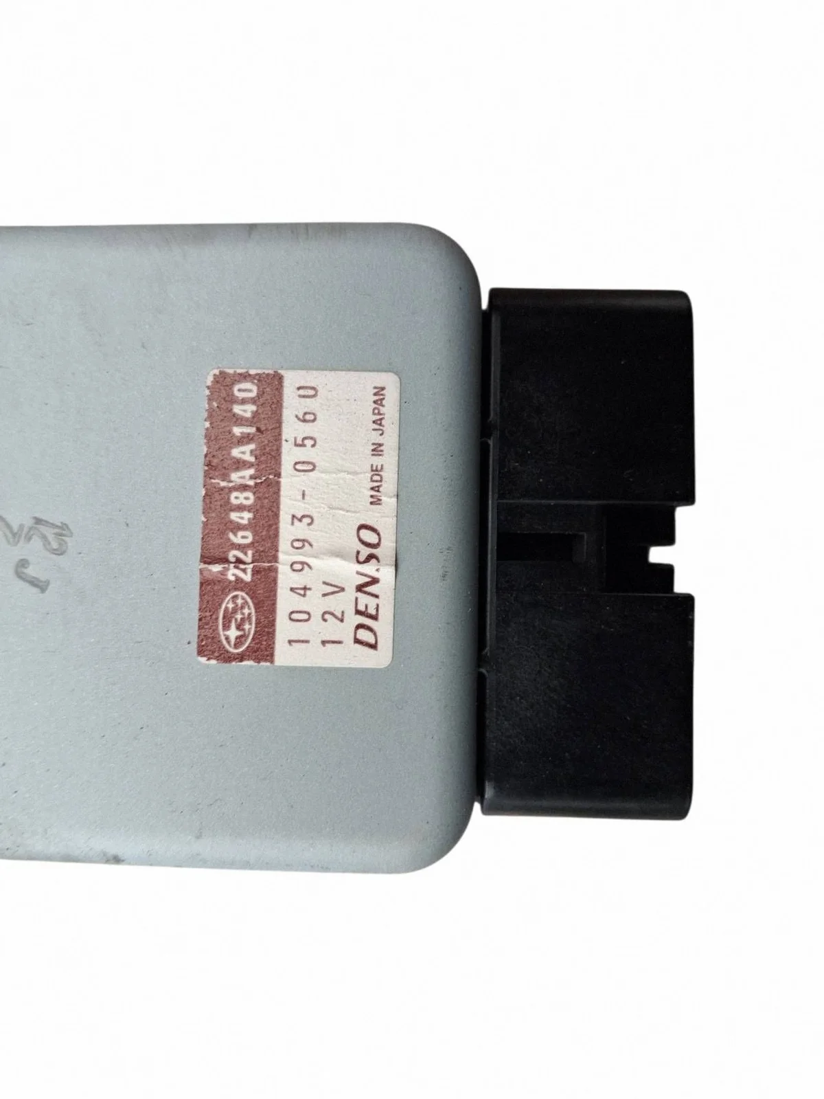 Ohjausyksikkö polttoainepumpulle Subaru Impreza 22648AA140 image 5