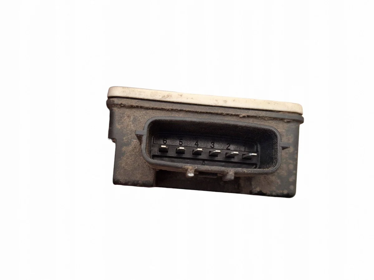 Renault 169102698R Steuergerät gebraucht image 5