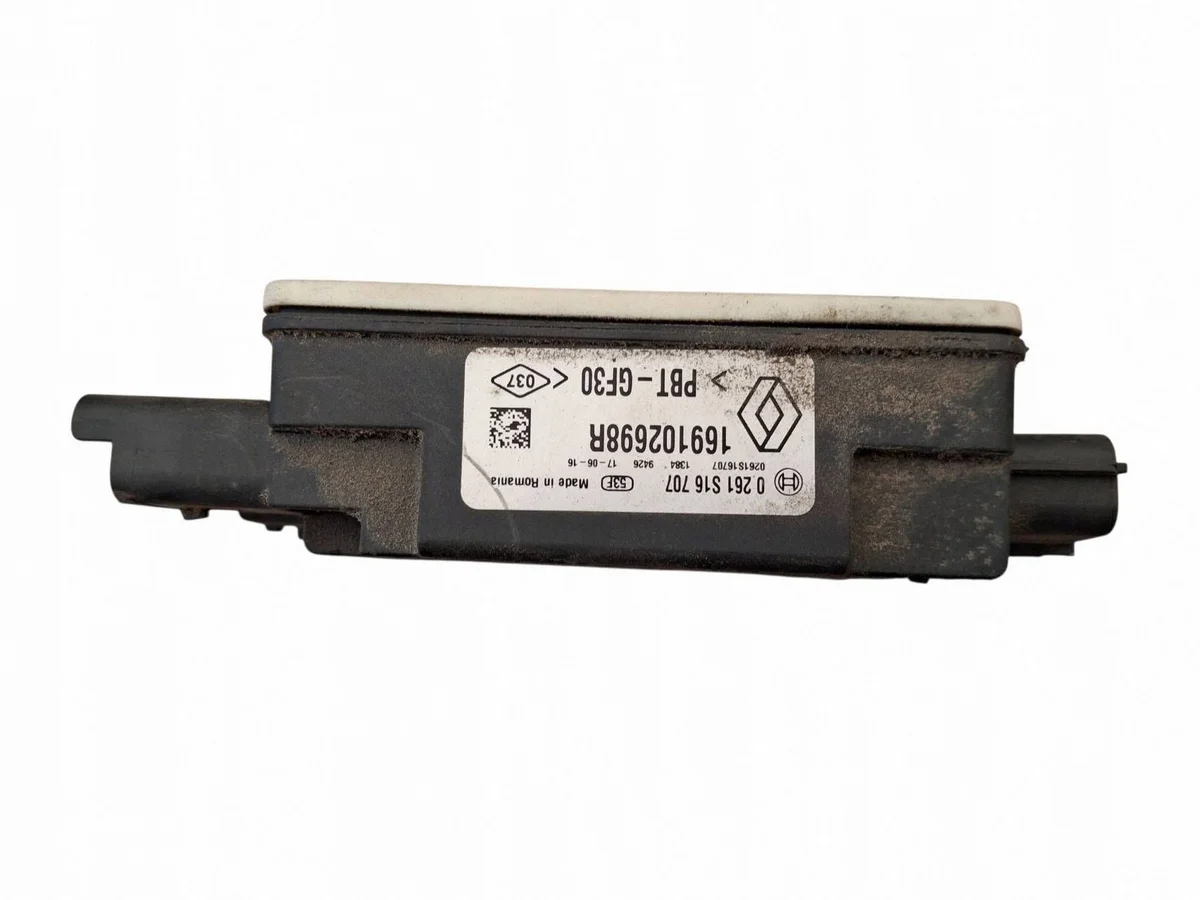 Renault 169102698R Steuergerät gebraucht image 6