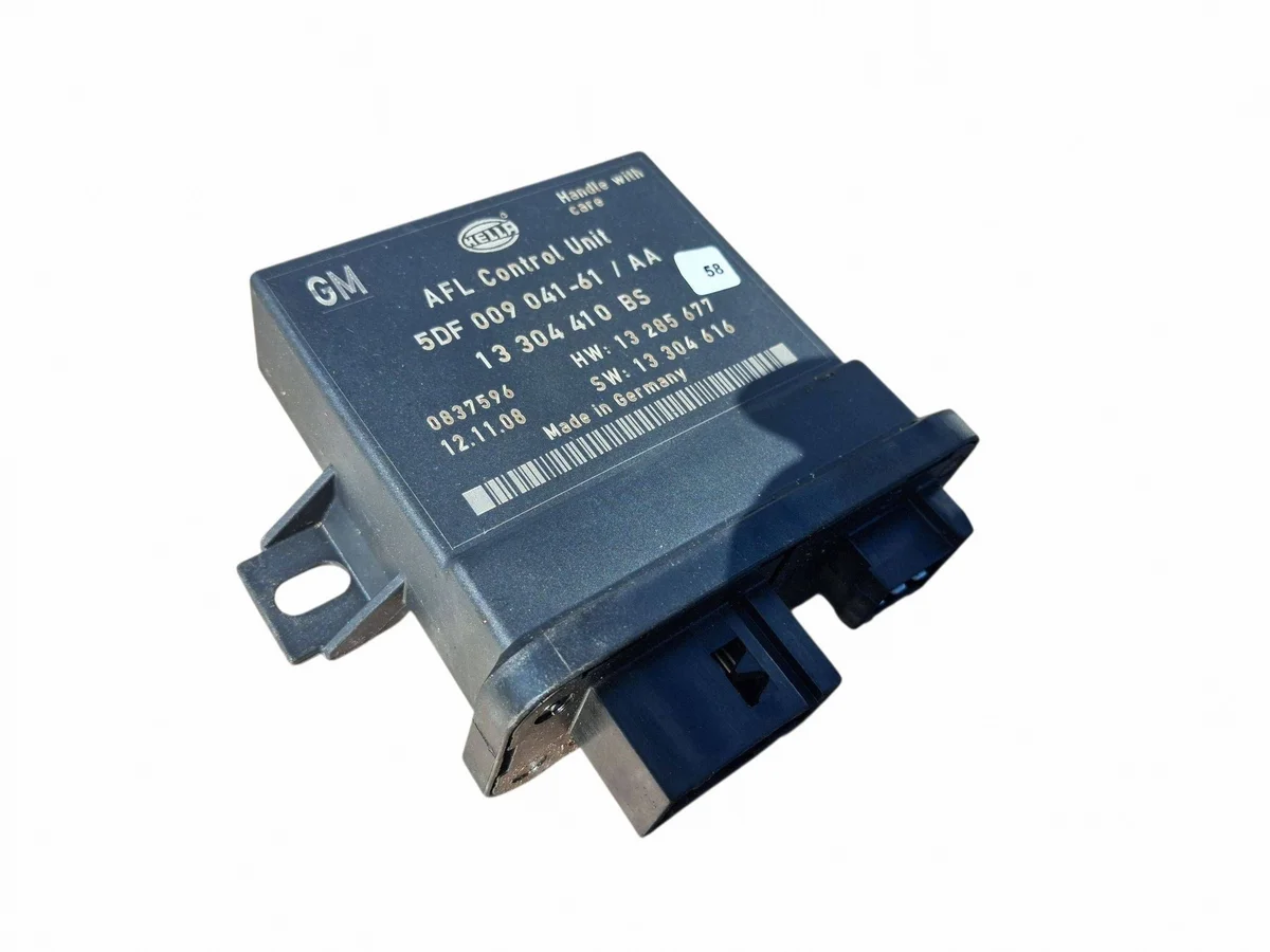 Módulo de Luzes Opel Insignia A 5DF00904161
