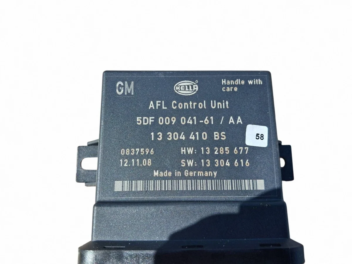 Módulo de Luzes Opel Insignia A 5DF00904161 image 6
