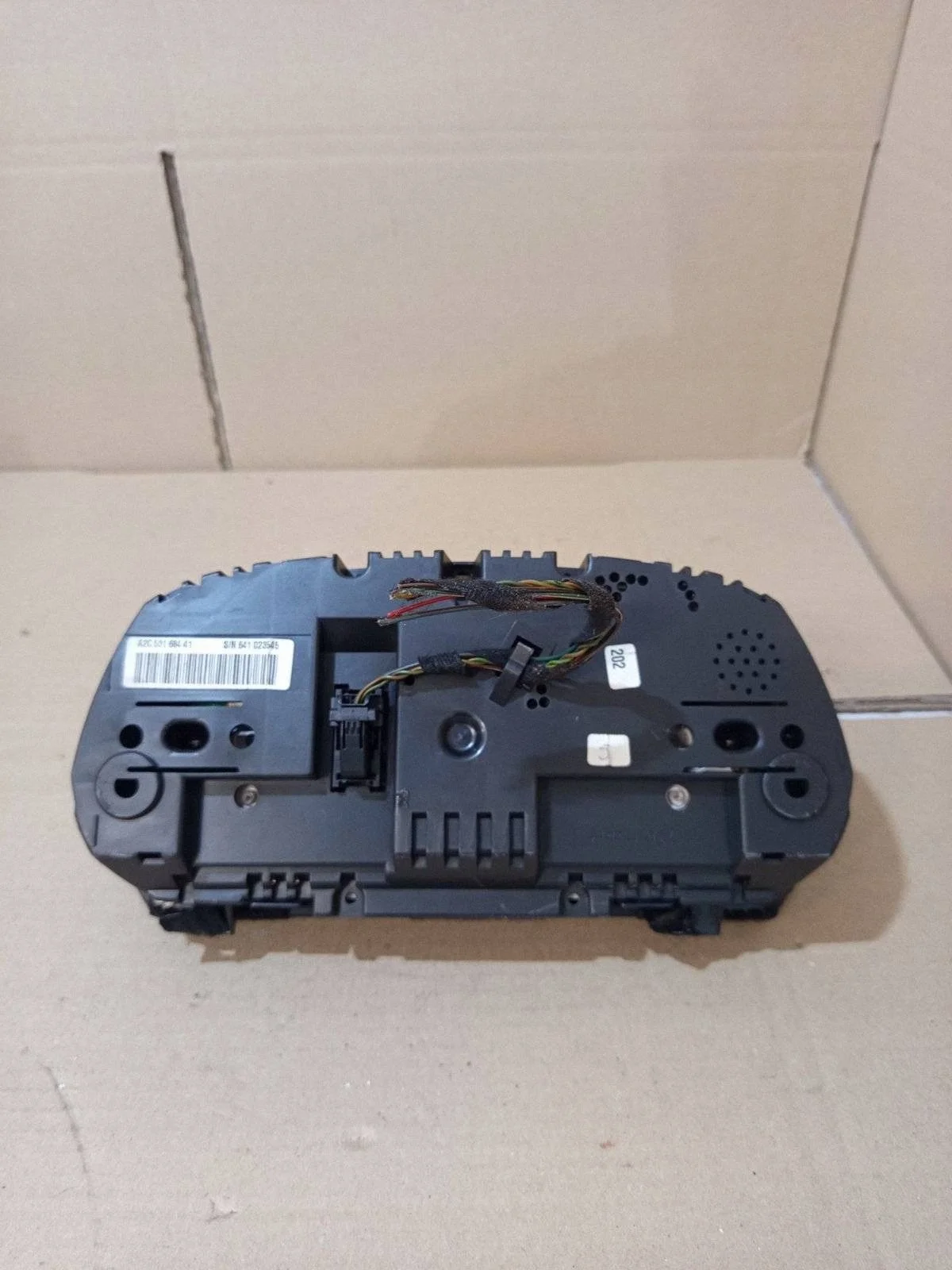 Tellerunit BMW E90 E91 2.0 D 911020502 image 4