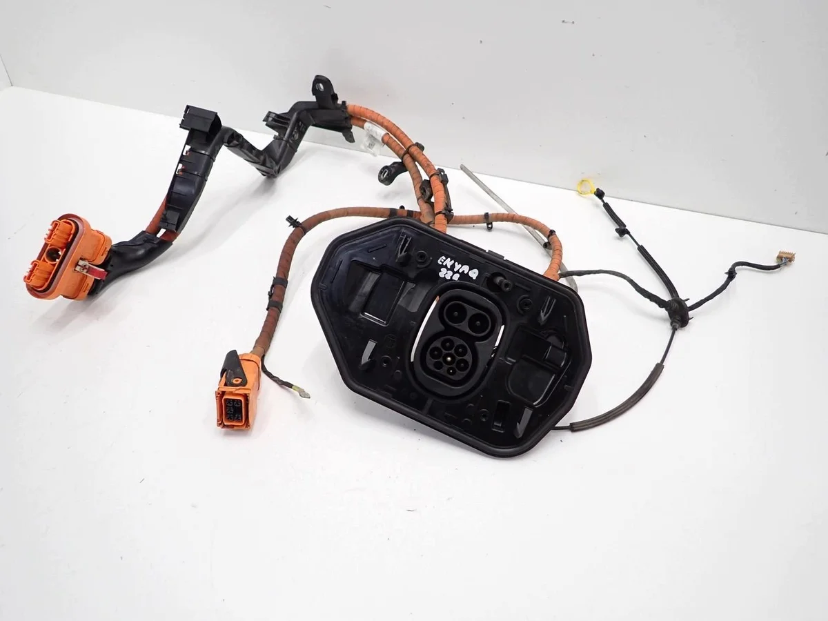 Tomada Porta Carregamento Skoda Enyaq iV 5LA971531T