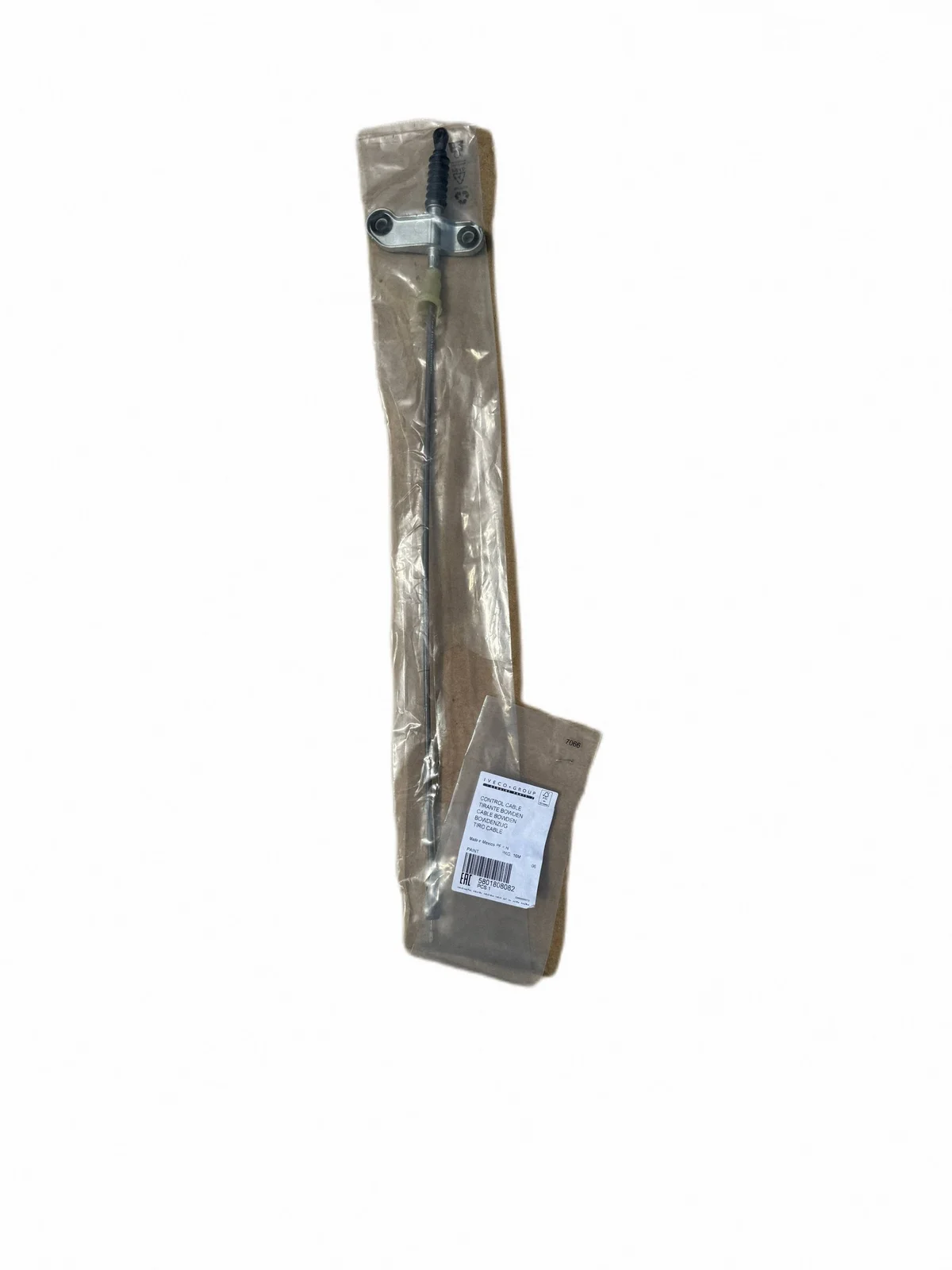 Câble de levier de vitesses IVECO 5801808082