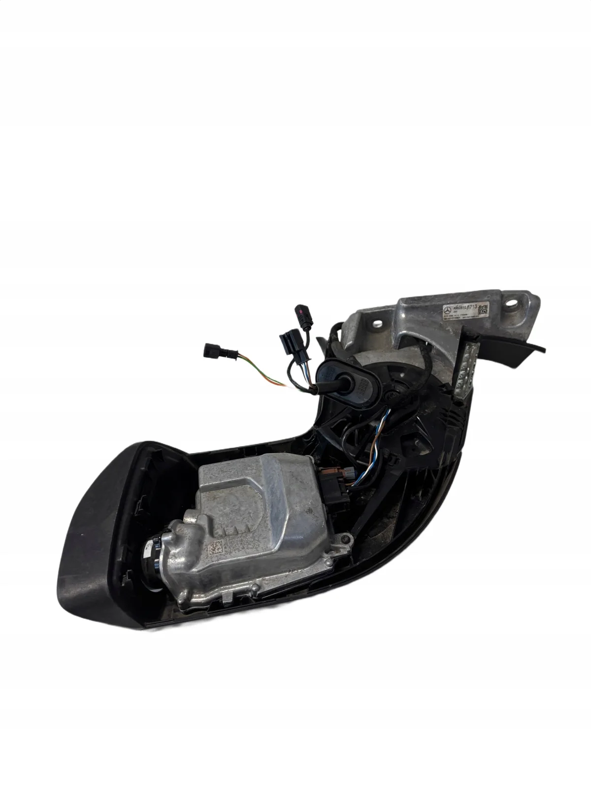 Mercedes Actros MP4 Right Wing Mirror Camera A9608106713