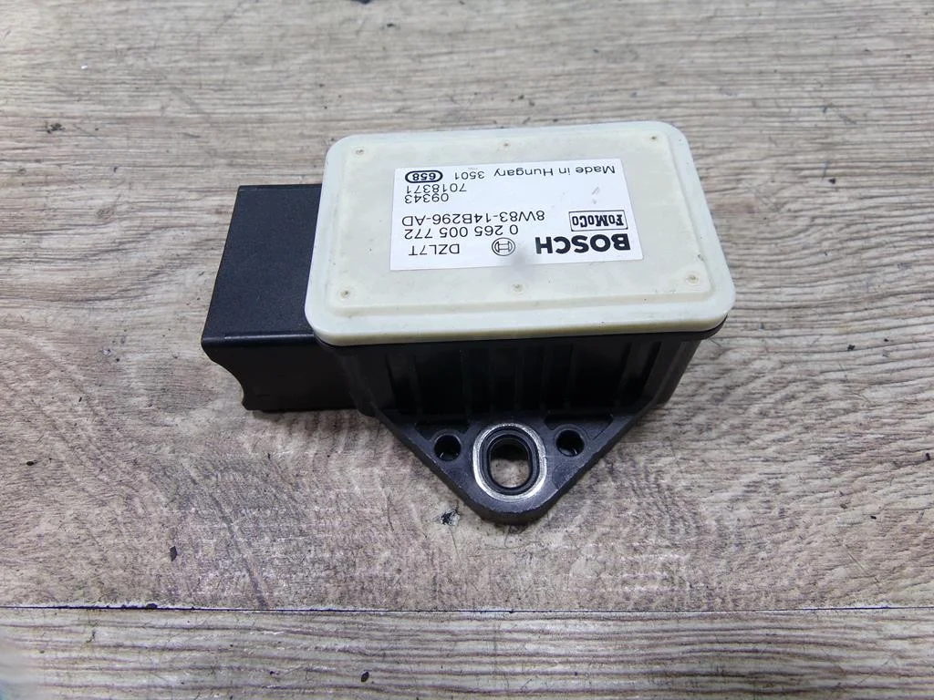 Sensor Jaguar XF 3.0 V6 306DT 0265005772 image 3