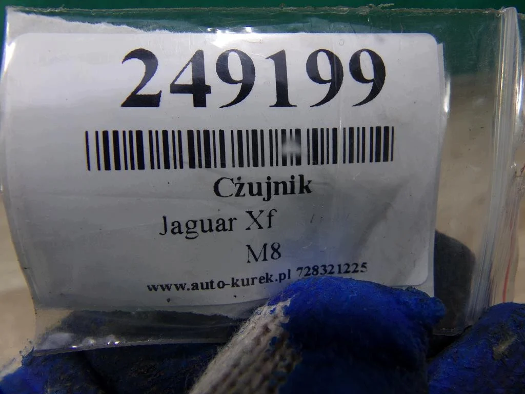 Sensor Jaguar XF 3.0 V6 306DT 0265005772 image 8