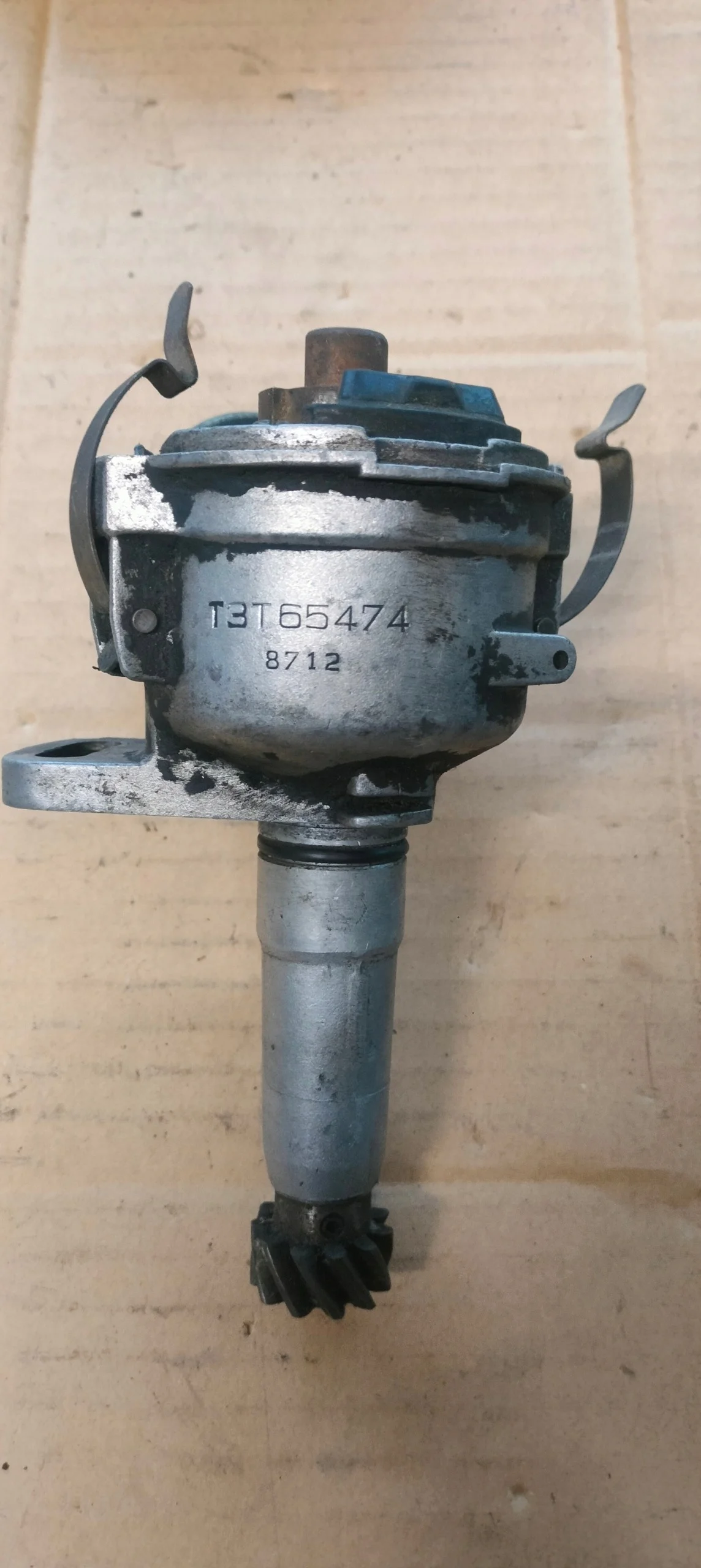 Tändningsapparat Mitsubishi Pajero I T3T61980A