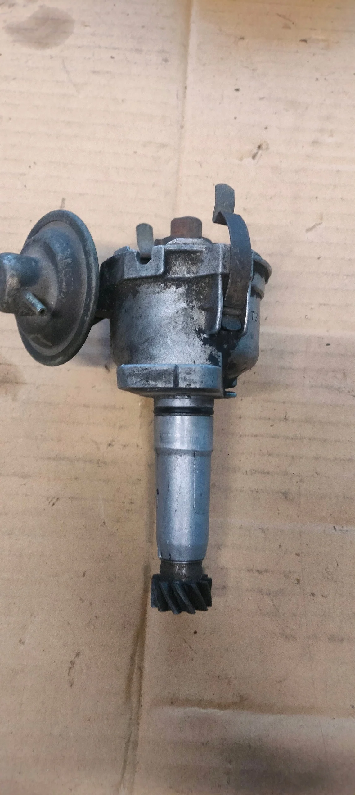 Zündverteiler Mitsubishi Pajero I 82-91 2.5 2.6 T3T61980A