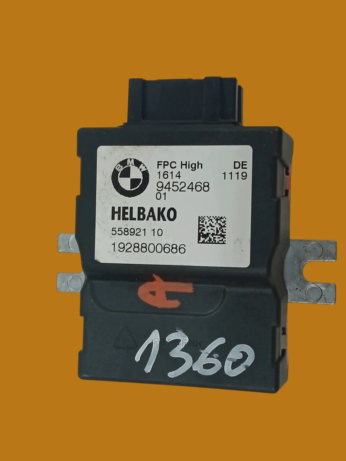 Módulo Bomba Combustível BMW G30/G31 9452468