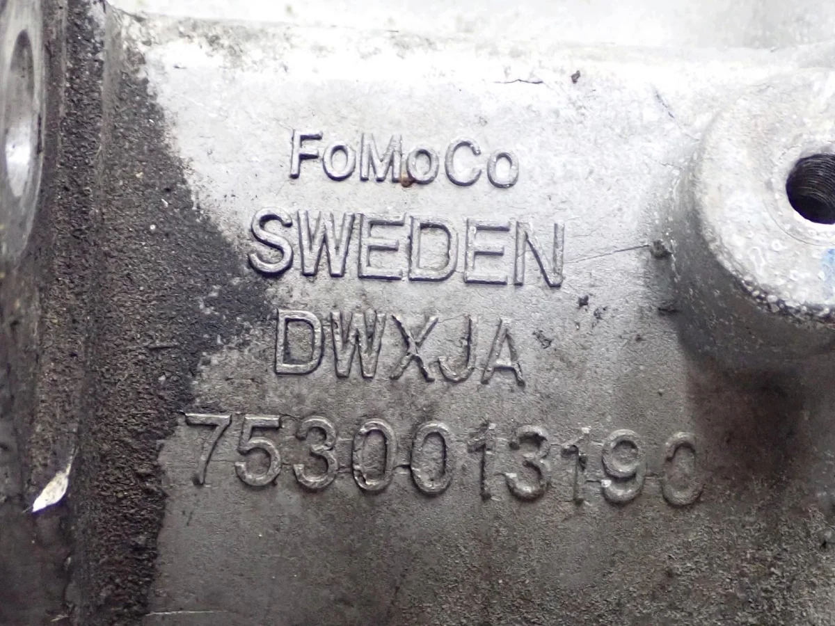 4x4 vaihteiston alennusvaihteisto Ford Kuga I 7530013190 image 7