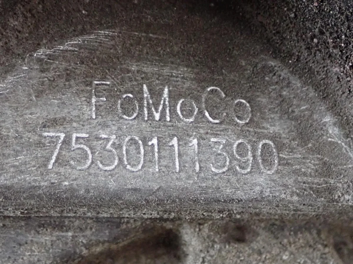 4x4 vaihteiston alennusvaihteisto Ford Kuga I 7530013190 image 8