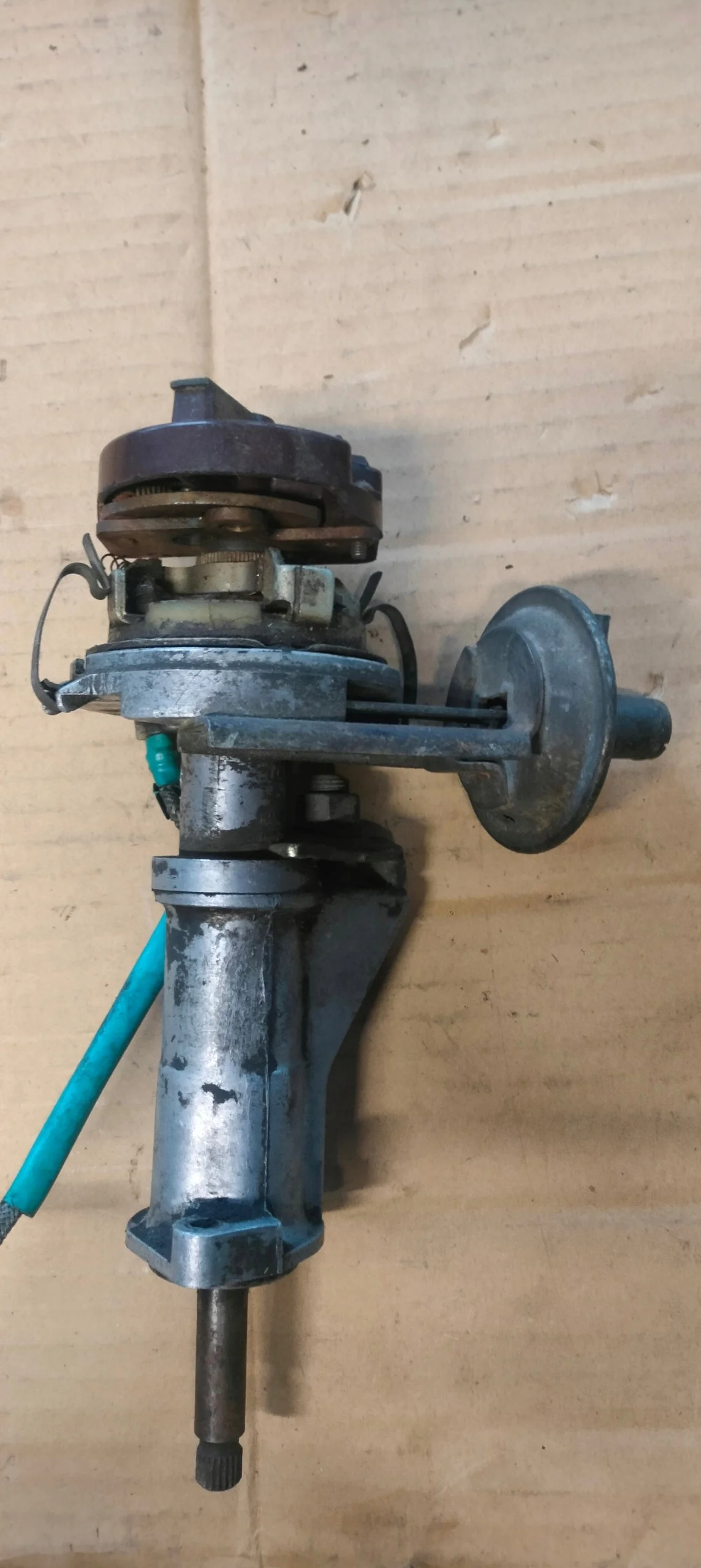 Sytytyslaite ZELMOT Fiat 125p Polonez 012904