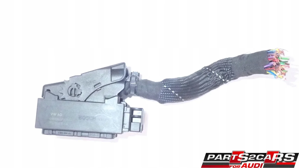 Audi Connector 4H0906235A Gebruikt image 3