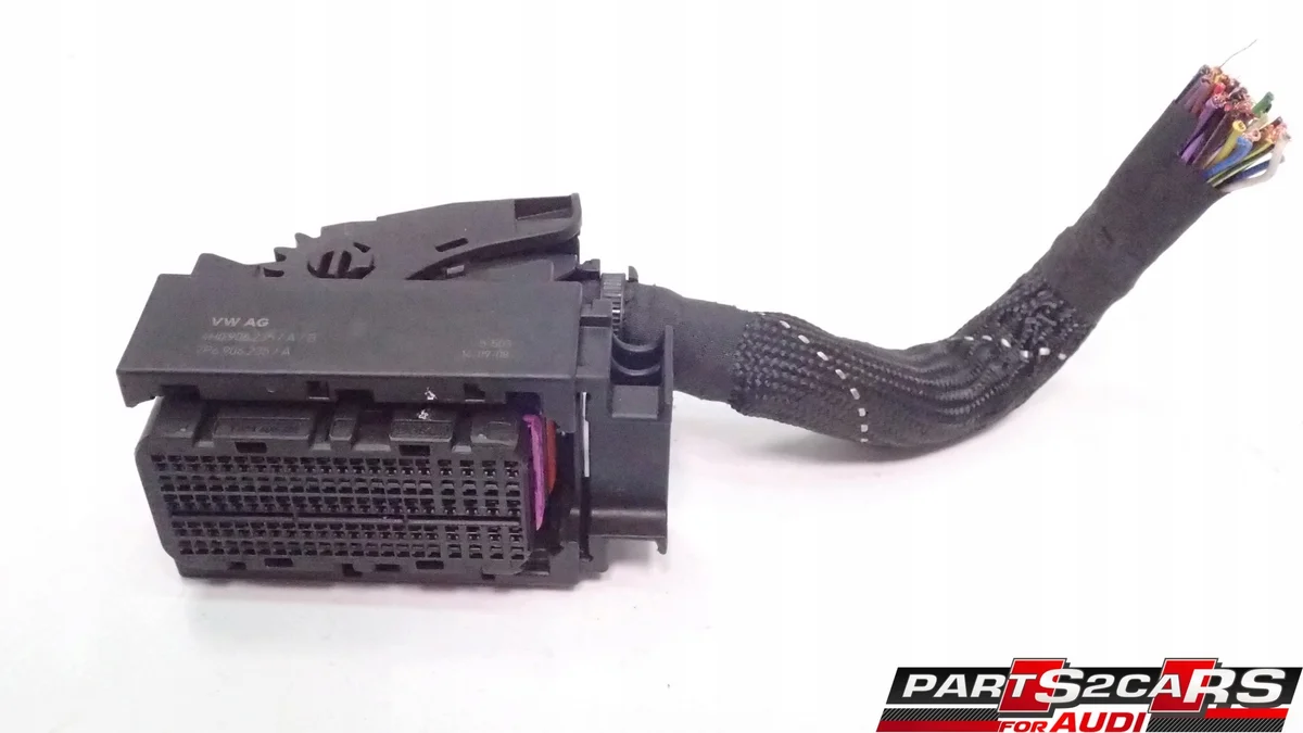 Audi Connector 4H0906235A Gebruikt image 4