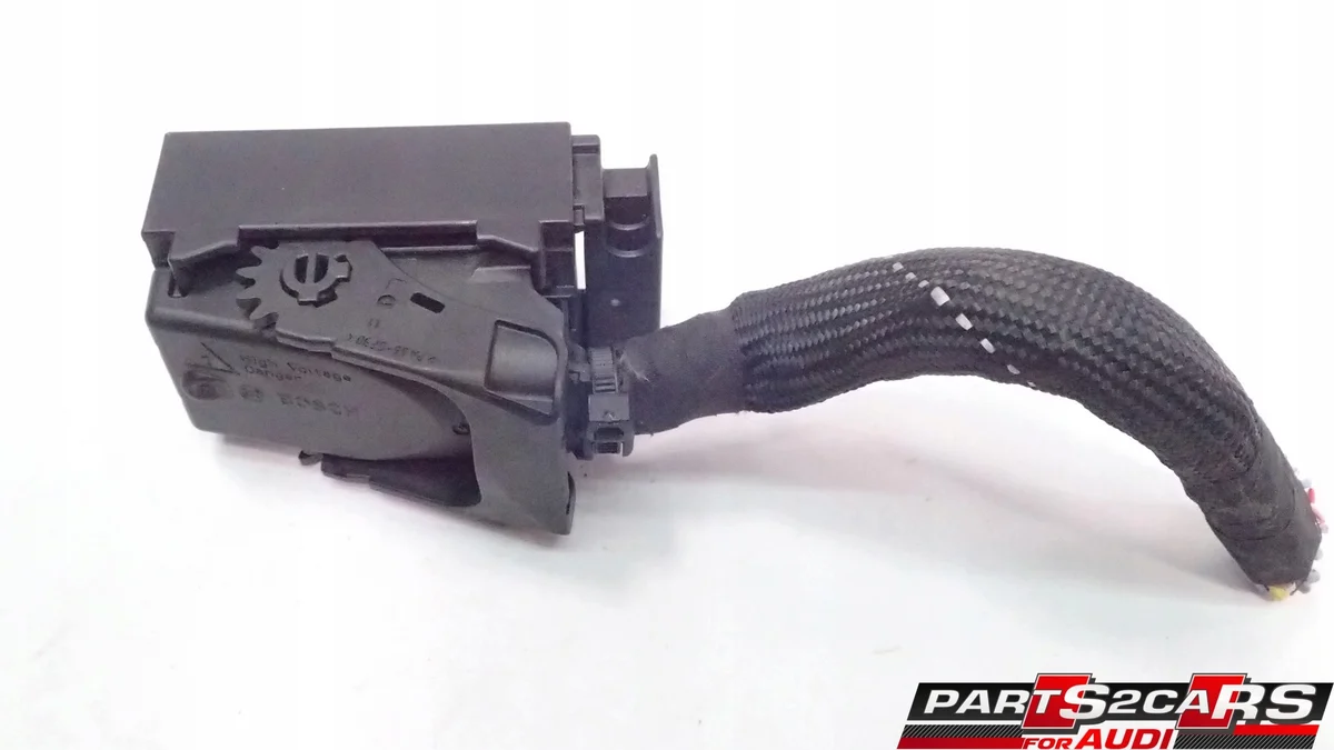 Audi Connector 4H0906235A Gebruikt image 5