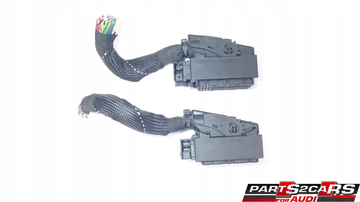 Audi Connector 4H0906235A Gebruikt image 7