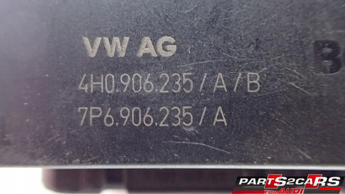 Audi Connector 4H0906235A Gebruikt image 8