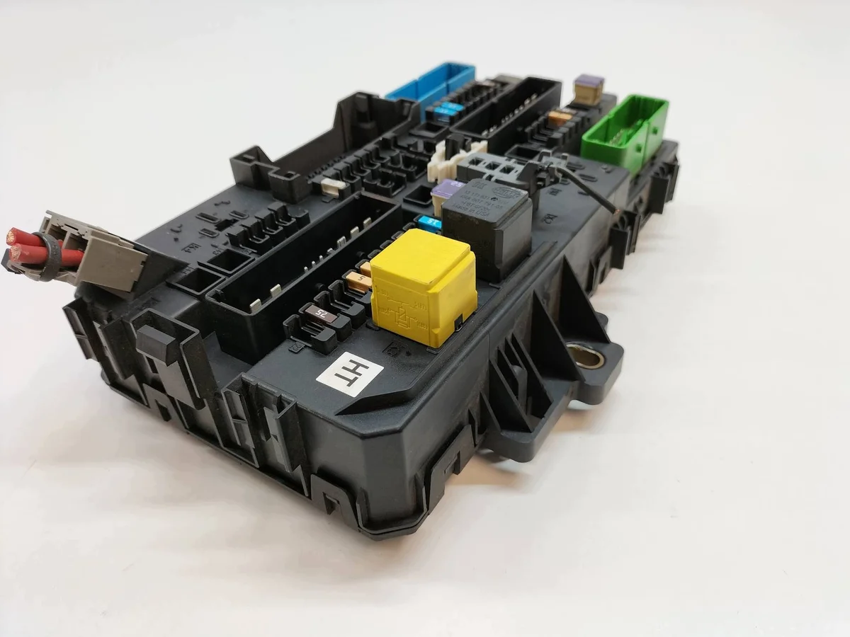 Module 13222173 Opel Astra III H image 3