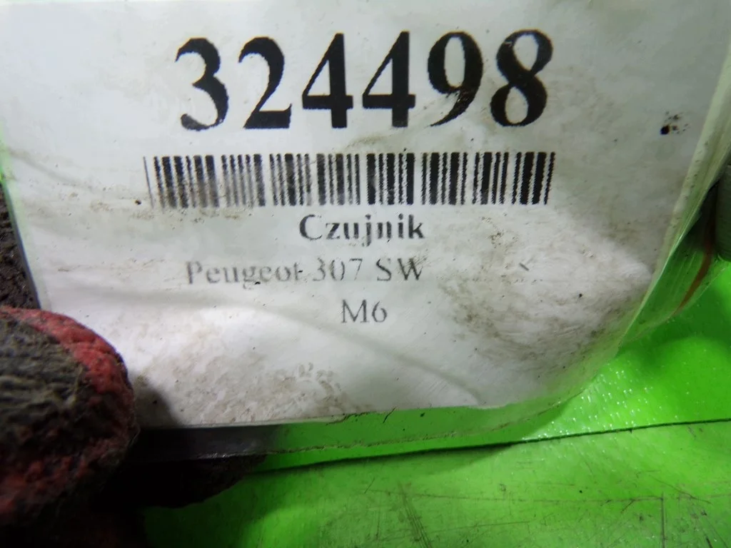 Peugeot 307 SW 1.6HDI Sensor 9648475280 image 9