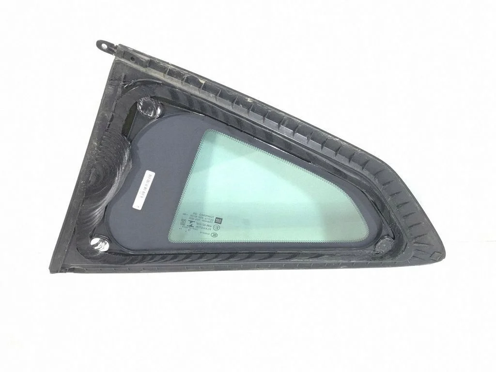 Chevrolet Camaro Rear Side Window Glass 84547505