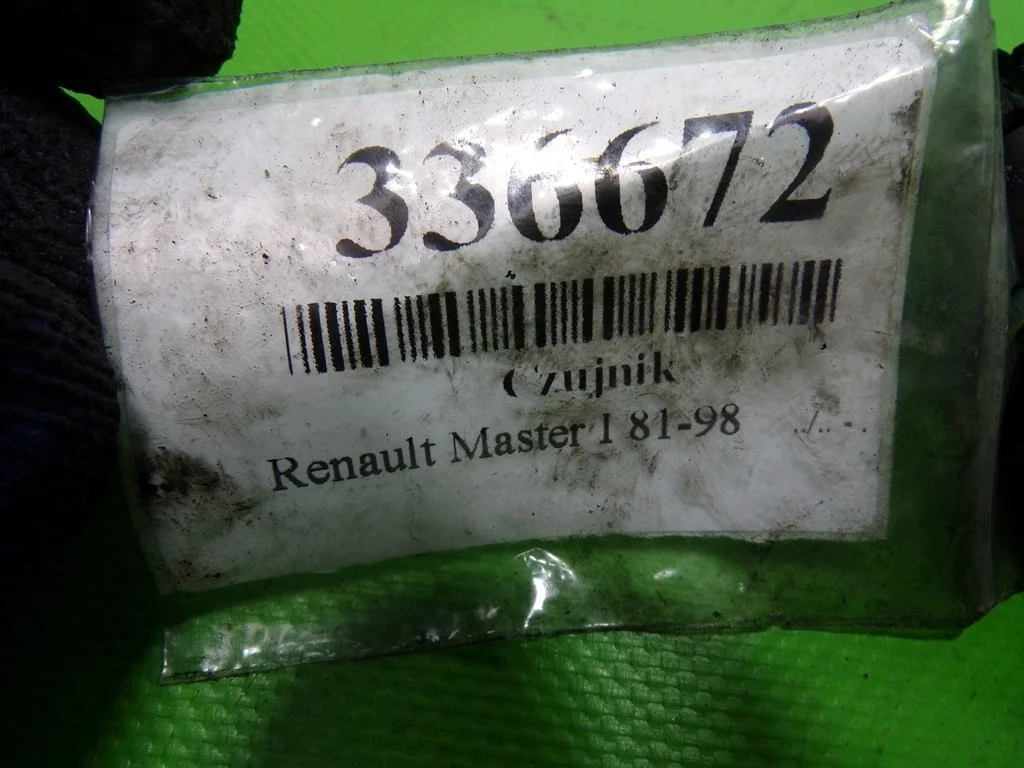 Sensor 0281002405 Renault Master I 2.2dCi image 8