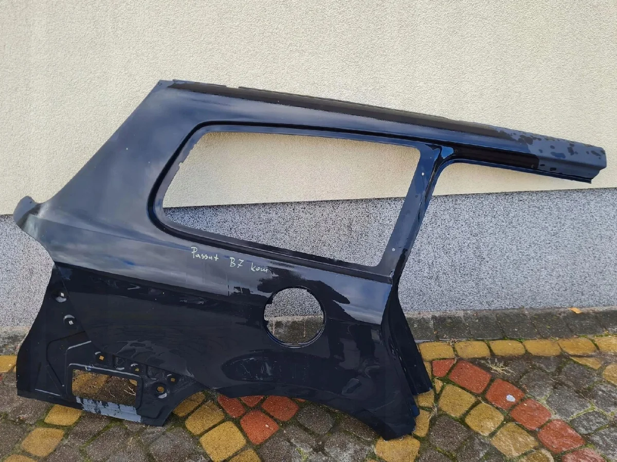 Skärm höger bak Volkswagen Passat B7 456436