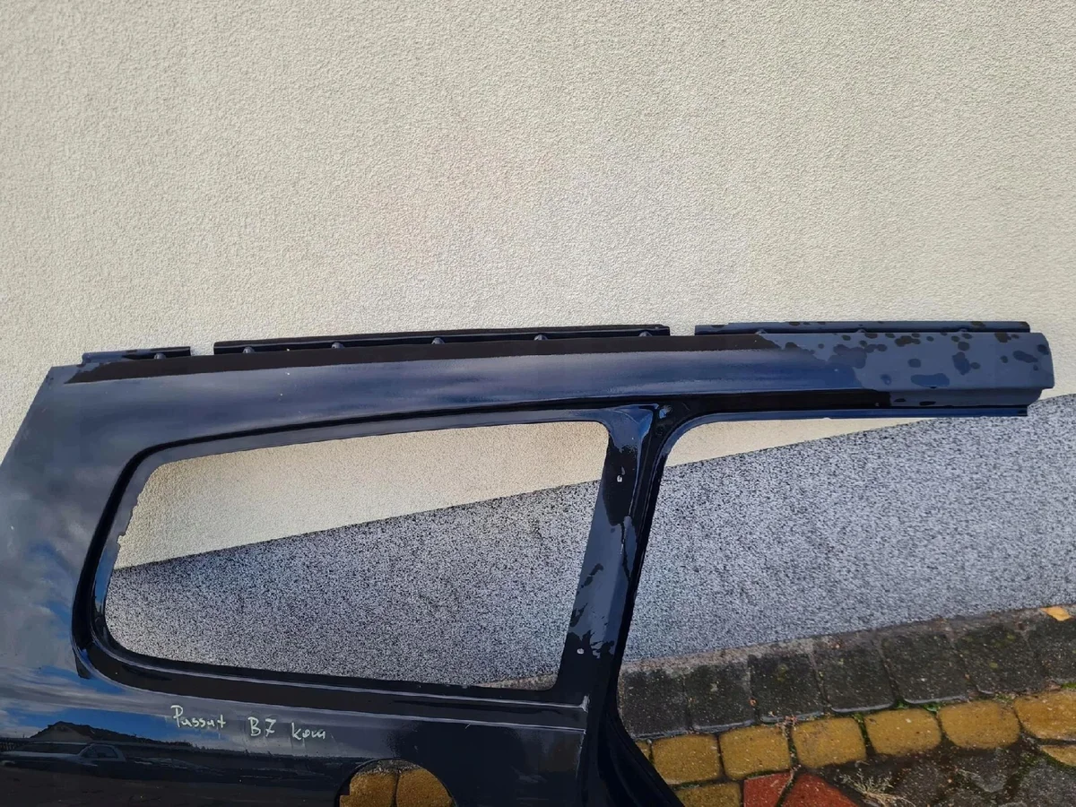 Skärm höger bak Volkswagen Passat B7 456436 image 4
