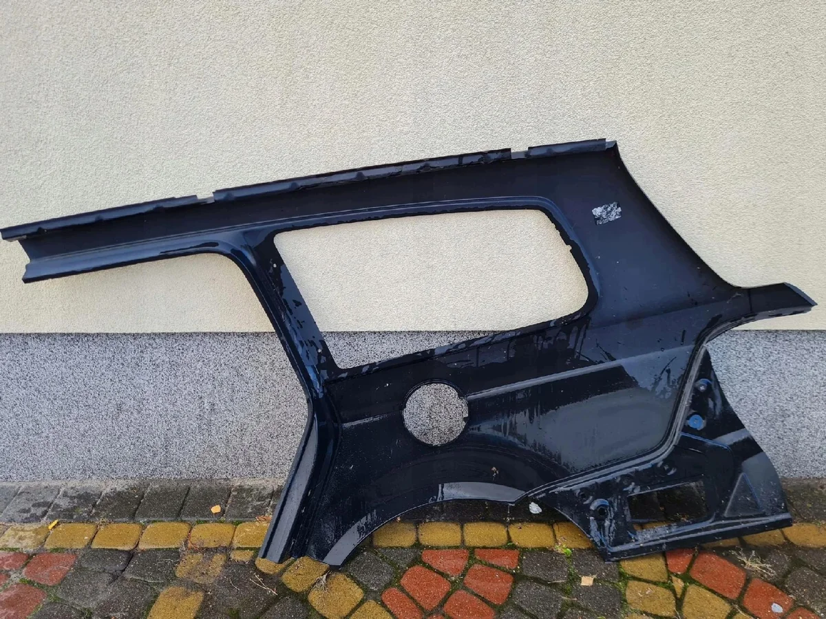 Skärm höger bak Volkswagen Passat B7 456436 image 5