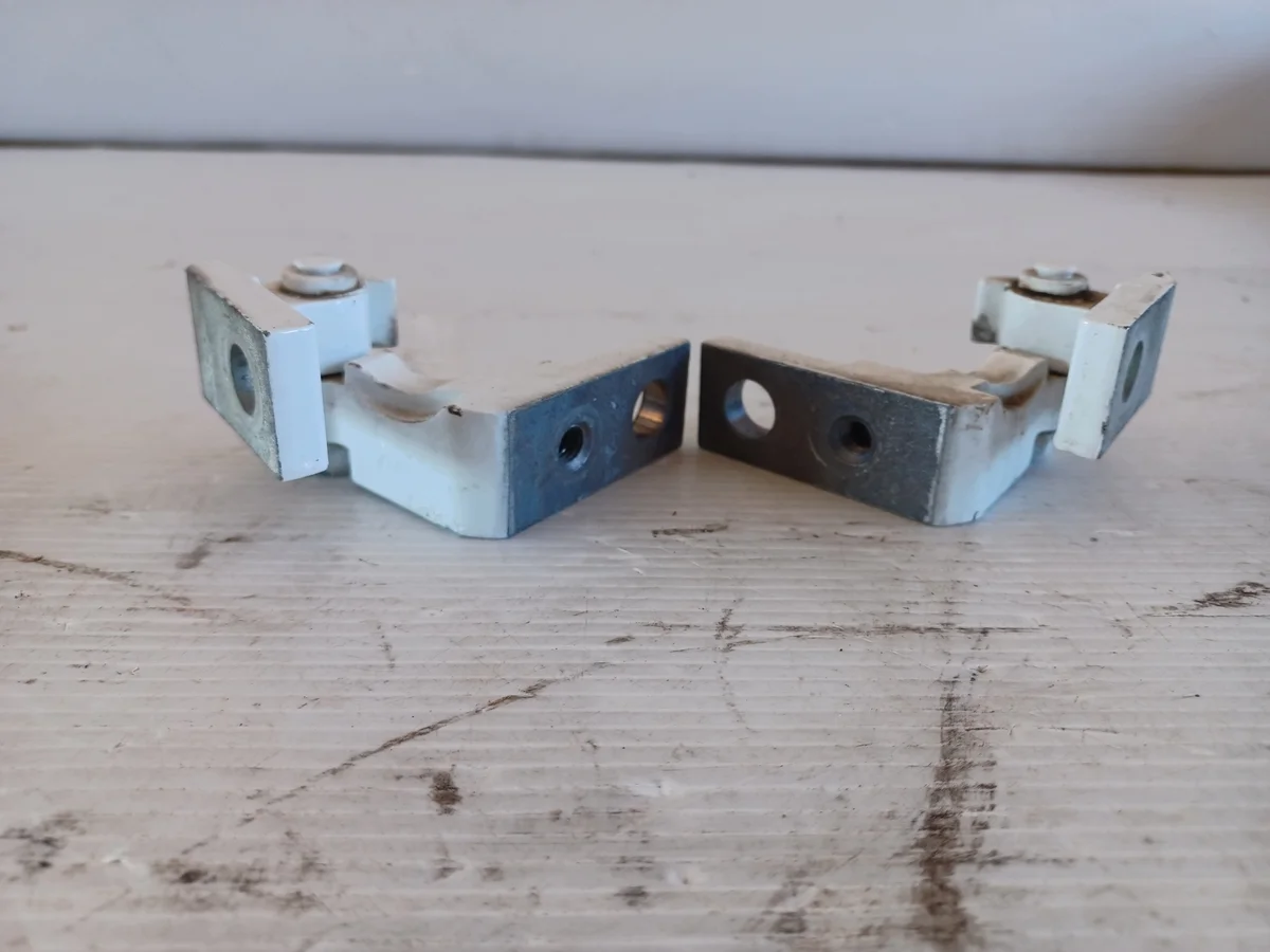 Audi TT 8J Türscharniere rechts/links image 3