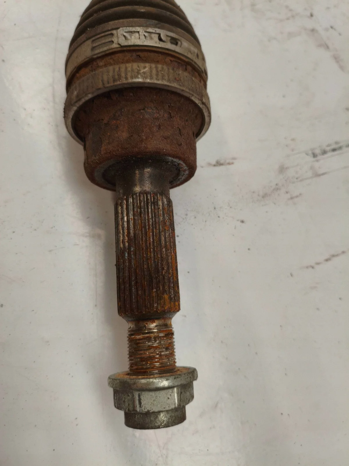 Antriebswelle hinten Ford Kuga II CV614K138AA image 8