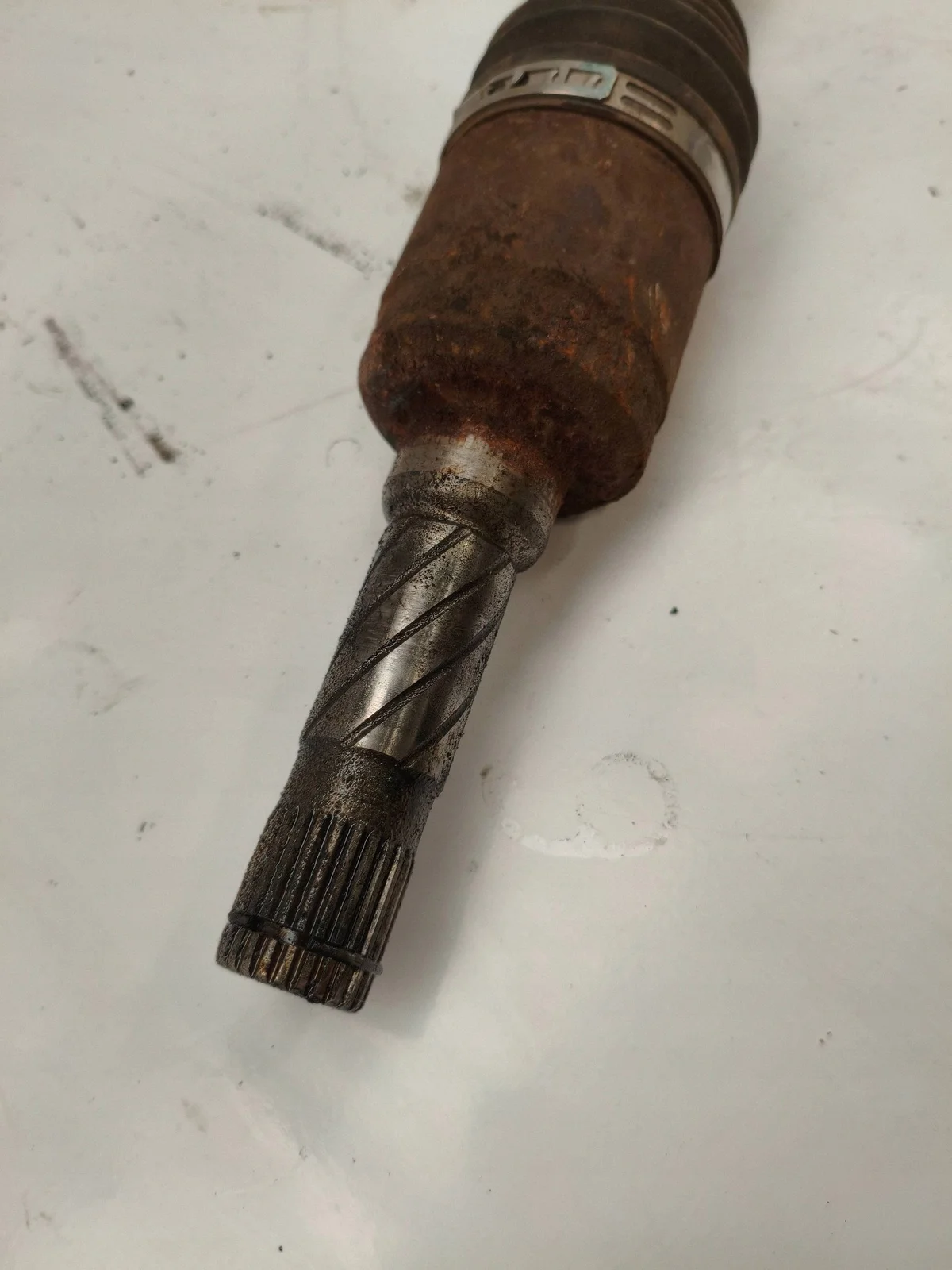 Antriebswelle hinten Ford Kuga II CV614K138AA image 10