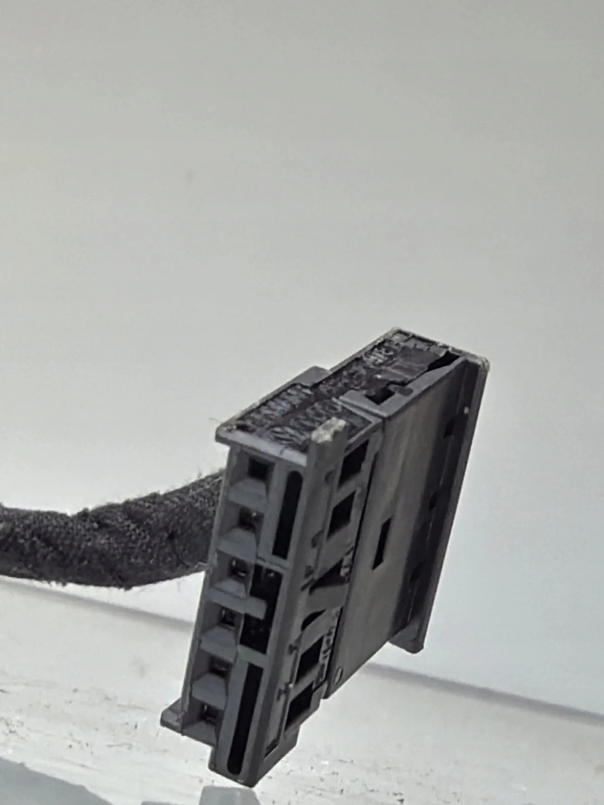 Conector Airbag Conductor VW Passat B7 image 5
