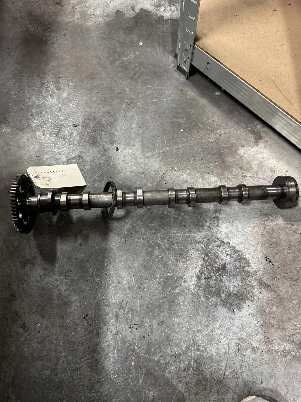 Arbre à cames échappement Volvo 31401336